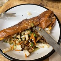 Banh mí   at Wild & The Moon - Amelot in Paris