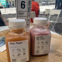 😋   at Wild & The Moon - Amelot in Paris