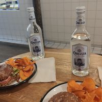 BBQ und Wildburger at Wild & The Moon - Amelot in Paris