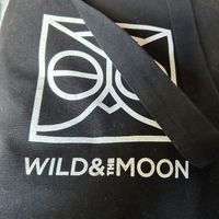 Cute tote bag (a bit dirty as I’ve used it across Europe now)  at Wild & The Moon - Amelot in Paris