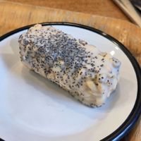 Rice crisp at Wild & The Moon - Amelot in Paris