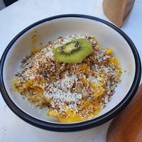 Omega bowl at Wild & The Moon - Amelot in Paris