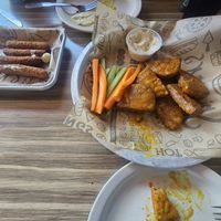  at Spinners Pizza & Subs in Albany