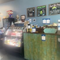 Order and enjoy!  at The Secret Spot in Huntington Beach