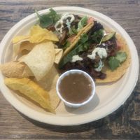 Tacos!!  at The Secret Spot in Huntington Beach