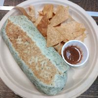 The Malibu vegan style at The Secret Spot in Huntington Beach