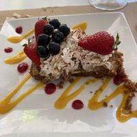 Banoffee Pie at Sabores de Sandra in Mallorca