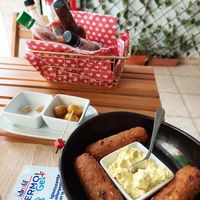 at Sabores de Sandra in Mallorca