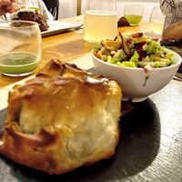 Spanakopita   at Sabores de Sandra in Mallorca