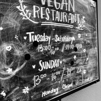 Vegan restaurant in Mallorca 🤩   at Sabores de Sandra in Mallorca