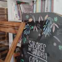  at Sabores de Sandra in Mallorca