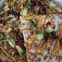 Quesadilla   at Sabores de Sandra in Mallorca