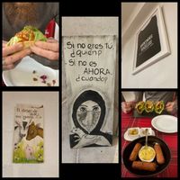   at Sabores de Sandra in Mallorca