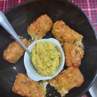 Croqueta at Sabores de Sandra in Mallorca