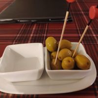 Tapas at Sabores de Sandra in Mallorca