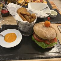   at Sabores de Sandra in Mallorca