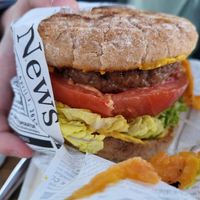 Beyond 🍔 at Sabores de Sandra in Mallorca