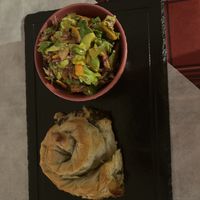 Spanakopita   at Sabores de Sandra in Mallorca