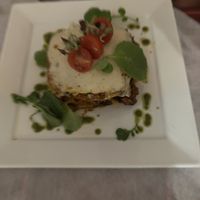 Lasagna  at Sabores de Sandra in Mallorca