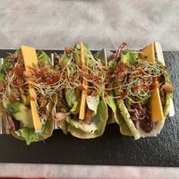 Tacos  at Sabores de Sandra in Mallorca