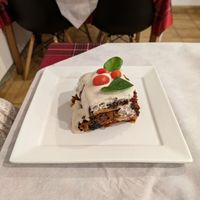 Legendary lasagne 🌟 at Sabores de Sandra in Mallorca