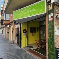   at Sabores de Sandra in Mallorca