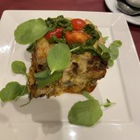 Vegan Lasagne   at Sabores de Sandra in Mallorca