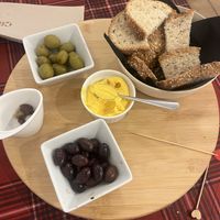   at Sabores de Sandra in Mallorca