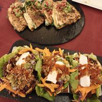 Tacos at Sabores de Sandra in Mallorca
