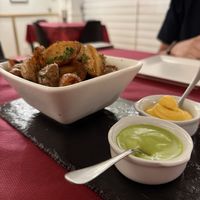   at Sabores de Sandra in Mallorca