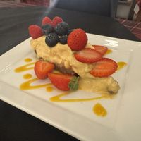 Raw cake!  at Sabores de Sandra in Mallorca
