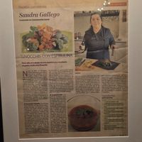  at Sabores de Sandra in Mallorca