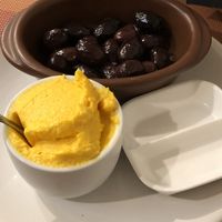 Ali-oli at Sabores de Sandra in Mallorca