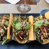Tacos! at Sabores de Sandra in Mallorca