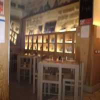 Inside 3 at Ethnic in Palermo