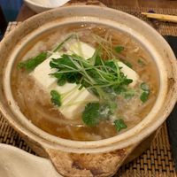 Vegan Nabe at Sushi Roll Double Quotation IKI in Osaka