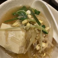 Hot pot   at Sushi Roll Double Quotation IKI in Osaka