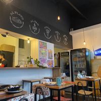   at La Temeraria in Montevideo