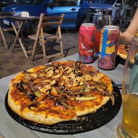  at La Temeraria in Montevideo