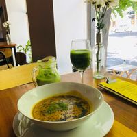 Délicieux ?  at La Temeraria in Montevideo