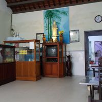 Interior at Tam Thanh Sang in Hoi An