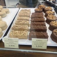   at Hanai Vegana in Barcelona