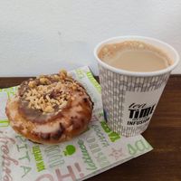  at Hanai Vegana in Barcelona