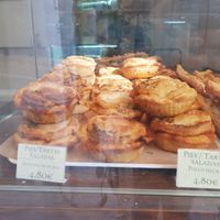  at Hanai Vegana in Barcelona