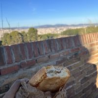  #Veganuary at Hanai Vegana in Barcelona