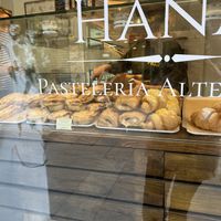  #Veganuary at Hanai Vegana in Barcelona