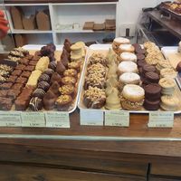  at Hanai Vegana in Barcelona