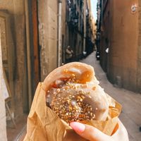   at Hanai Vegana in Barcelona