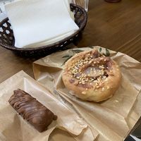 Dulces 🍫   at Hanai Vegana in Barcelona