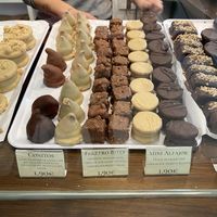 Dulces  at Hanai Vegana in Barcelona